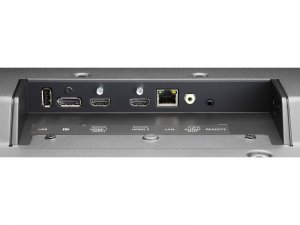 NEC MultiSync ME431 Digital signage flat panel 109.2 cm (43") IPS 400 cd/m² 4K Ultra HD Black 18/7
