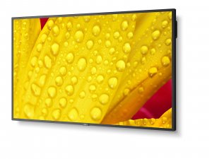 NEC MultiSync ME431 Digital signage flat panel 109.2 cm (43") IPS 400 cd/m² 4K Ultra HD Black 18/7