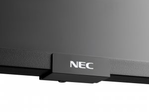 NEC MultiSync ME431 Digital signage flat panel 109.2 cm (43") IPS 400 cd/m² 4K Ultra HD Black 18/7