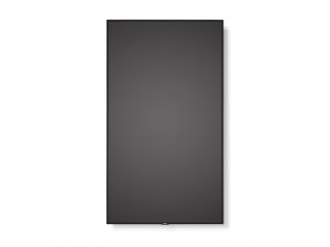 NEC MultiSync ME431 Digital signage flat panel 109.2 cm (43") IPS 400 cd/m² 4K Ultra HD Black 18/7