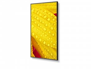 NEC MultiSync ME431 Digital signage flat panel 109.2 cm (43") IPS 400 cd/m² 4K Ultra HD Black 18/7