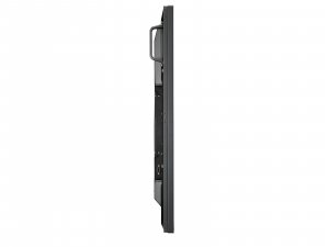 NEC MultiSync ME431 Digital signage flat panel 109.2 cm (43") IPS 400 cd/m² 4K Ultra HD Black 18/7