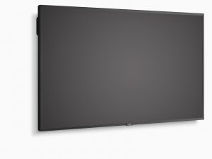 NEC MultiSync ME431 Digital signage flat panel 109.2 cm (43") IPS 400 cd/m² 4K Ultra HD Black 18/7
