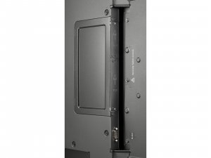 NEC MultiSync ME431 Digital signage flat panel 109.2 cm (43") IPS 400 cd/m² 4K Ultra HD Black 18/7