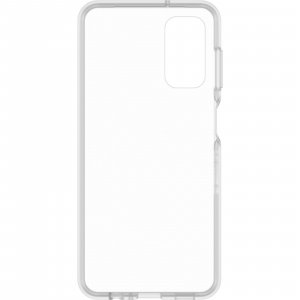 OtterBox React Series for Samsung Galaxy A04s, transparent