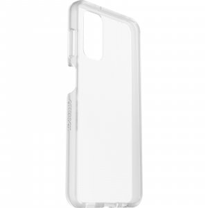 OtterBox React Series for Samsung Galaxy A04s, transparent