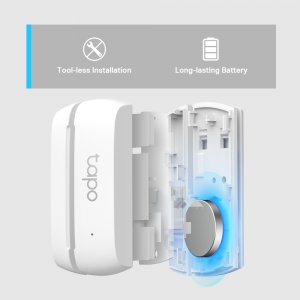 TP-Link Tapo Smart Contact Sensor