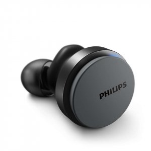 Philips TAT8506BK/00 headphones/headset True Wireless Stereo (TWS) In-ear Calls/Music USB Type-C Bluetooth Black