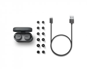 Philips TAT8506BK/00 headphones/headset True Wireless Stereo (TWS) In-ear Calls/Music USB Type-C Bluetooth Black