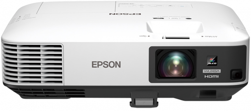Epson EB-2250U data projector Standard throw projector 5000 ANSI lumens 3LCD WUXGA (1920x1200) White