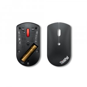 Lenovo 4Y50X88822 mouse Ambidextrous Bluetooth Optical 2400 DPI