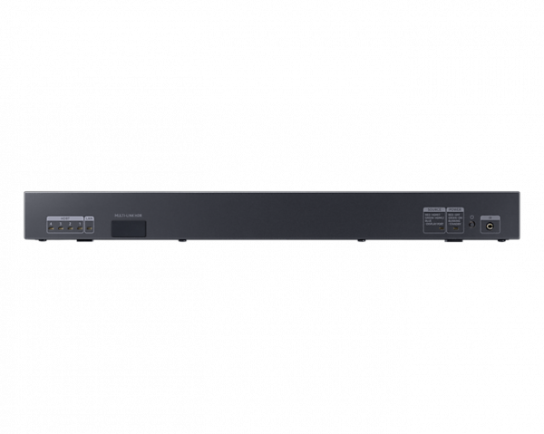 Samsung SBB-SNOWJMU/EN Thin Client Tizen 4.0 2.8 kg Black