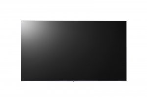 LG 55UL3J-E Digital signage flat panel 139.7 cm (55") Wi-Fi 400 cd/m² UHD+ Blue Web OS 16/7