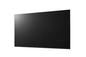 LG 55UL3J-E Digital signage flat panel 139.7 cm (55") Wi-Fi 400 cd/m² UHD+ Blue Web OS 16/7