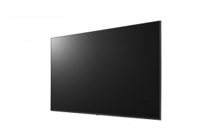 LG 55UL3J-E Digital signage flat panel 139.7 cm (55") Wi-Fi 400 cd/m² UHD+ Blue Web OS 16/7