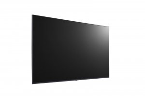 LG 55UL3J-E Digital signage flat panel 139.7 cm (55") Wi-Fi 400 cd/m² UHD+ Blue Web OS 16/7