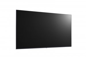LG 55UL3J-E Digital signage flat panel 139.7 cm (55") Wi-Fi 400 cd/m² UHD+ Blue Web OS 16/7