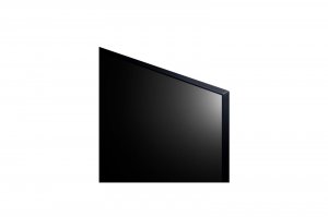 LG 55UL3J-E Digital signage flat panel 139.7 cm (55") Wi-Fi 400 cd/m² UHD+ Blue Web OS 16/7