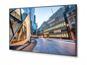 NEC MultiSync C860Q Digital signage flat panel 2.18 m (86") IPS 350 cd/m² 4K Ultra HD Black 24/7