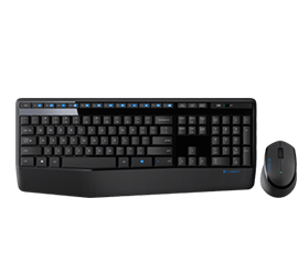Logitech Wireless Combo MK345