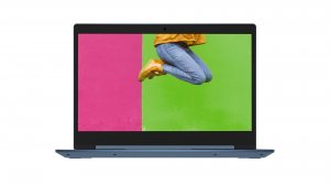 Lenovo IdeaPad 1 N4020 Notebook 35.6 cm (14″) HD Intel® Celeron® N 4 GB DDR4-SDRAM 64 GB eMMC Wi-Fi 5 (802.11ac) Windows 10 Home in S mode Blue