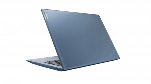 Lenovo IdeaPad 1 N4020 Notebook 35.6 cm (14") HD Intel® Celeron® N 4 GB DDR4-SDRAM 64 GB eMMC Wi-Fi 5 (802.11ac) Windows 10 Home in S mode Blue