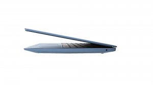 Lenovo IdeaPad 1 N4020 Notebook 35.6 cm (14") HD Intel® Celeron® N 4 GB DDR4-SDRAM 64 GB eMMC Wi-Fi 5 (802.11ac) Windows 10 Home in S mode Blue