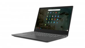 Lenovo S330 MT8173C Chromebook 35.6 cm (14") Full HD 4 GB LPDDR3-SDRAM 64 GB eMMC Wi-Fi 5 (802.11ac) ChromeOS Black