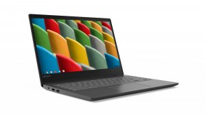 Lenovo S330 MT8173C Chromebook 35.6 cm (14") Full HD 4 GB LPDDR3-SDRAM 64 GB eMMC Wi-Fi 5 (802.11ac) ChromeOS Black