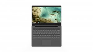Lenovo S330 MT8173C Chromebook 35.6 cm (14") Full HD 4 GB LPDDR3-SDRAM 64 GB eMMC Wi-Fi 5 (802.11ac) ChromeOS Black