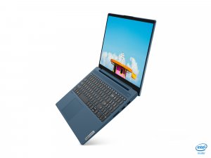 Lenovo IdeaPad 5 i5-1135G7 Notebook 39.6 cm (15.6") Full HD Intel® Core™ i5 8 GB DDR4-SDRAM 256 GB SSD Wi-Fi 6 (802.11ax) Windows 10 Home S Blue