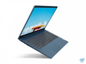 Lenovo IdeaPad 5 i5-1135G7 Notebook 39.6 cm (15.6") Full HD Intel® Core™ i5 8 GB DDR4-SDRAM 256 GB SSD Wi-Fi 6 (802.11ax) Windows 10 Home S Blue