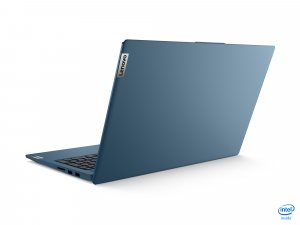 Lenovo IdeaPad 5 i5-1135G7 Notebook 39.6 cm (15.6") Full HD Intel® Core™ i5 8 GB DDR4-SDRAM 256 GB SSD Wi-Fi 6 (802.11ax) Windows 10 Home S Blue