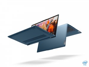 Lenovo IdeaPad 5 i5-1135G7 Notebook 39.6 cm (15.6") Full HD Intel® Core™ i5 8 GB DDR4-SDRAM 256 GB SSD Wi-Fi 6 (802.11ax) Windows 10 Home S Blue