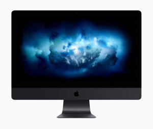 Apple iMac Pro Intel Xeon W 68.6 cm (27″) 5120 x 2880 pixels 32 GB DDR4-SDRAM 1024 GB SSD All-in-One workstation AMD Radeon Pro Vega 56 macOS Catalina 10.15 Wi-Fi 5 (802.11ac) Grey