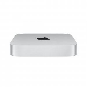 Apple Mac mini M2 Apple M 8 GB 512 GB SSD macOS Ventura Mini PC Silver