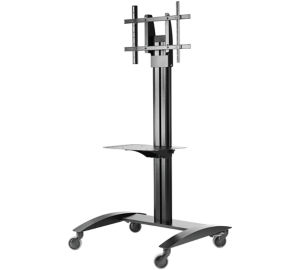 Peerless ACC-VCS multimedia cart accessory Black Shelf