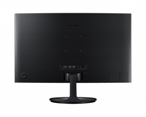 Samsung CF390 61 cm (24") 1920 x 1080 pixels Full HD LED Black
