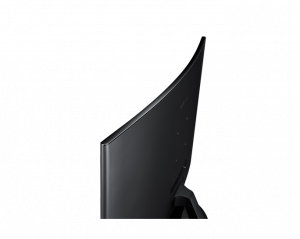 Samsung CF390 61 cm (24") 1920 x 1080 pixels Full HD LED Black