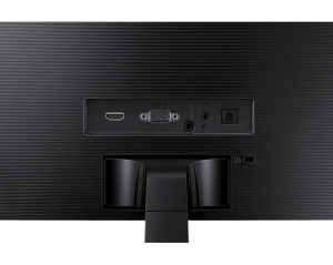 Samsung CF390 61 cm (24") 1920 x 1080 pixels Full HD LED Black