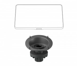 Logitech New Riser Mount for Group