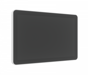 Logitech Tap Scheduler in White