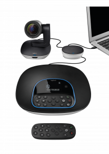 Logitech Group video conferencing system Group video conferencing system