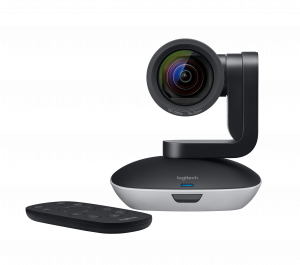 Logitech PTZ Pro 2 Black, Grey 30 fps