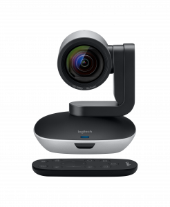 Logitech PTZ Pro 2 Black, Grey 30 fps