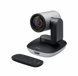 Logitech PTZ Pro 2 Black, Grey 30 fps