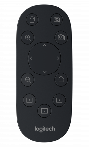 Logitech PTZ Pro 2 Black, Grey 30 fps