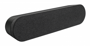 Logitech Rally Speaker, a second speaker for the Rally Ultra-HD ConferenceCam