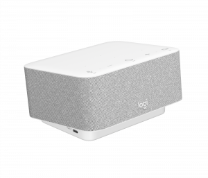 Logitech Logi Dock White