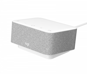 Logitech Logi Dock White